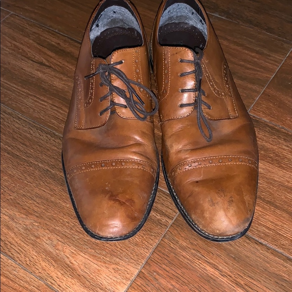 Stacy Adams men’s dress shoes.